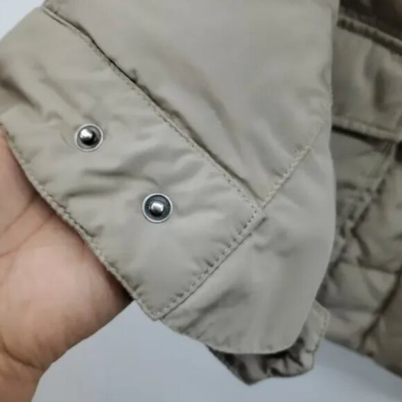 CINQUE Women's Goose Down Puffer Jacket Small - Picture 4 of 13